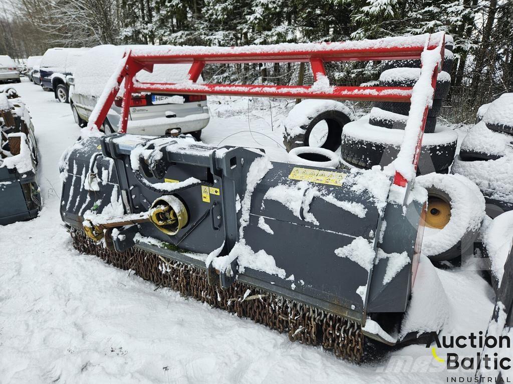  Midiforst DT500 Muu silokoristustehnika