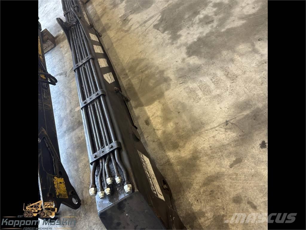 Loglift 51F Forvarderi kraanad