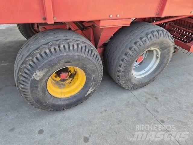 Kverneland TA 465 Laadurhaagised
