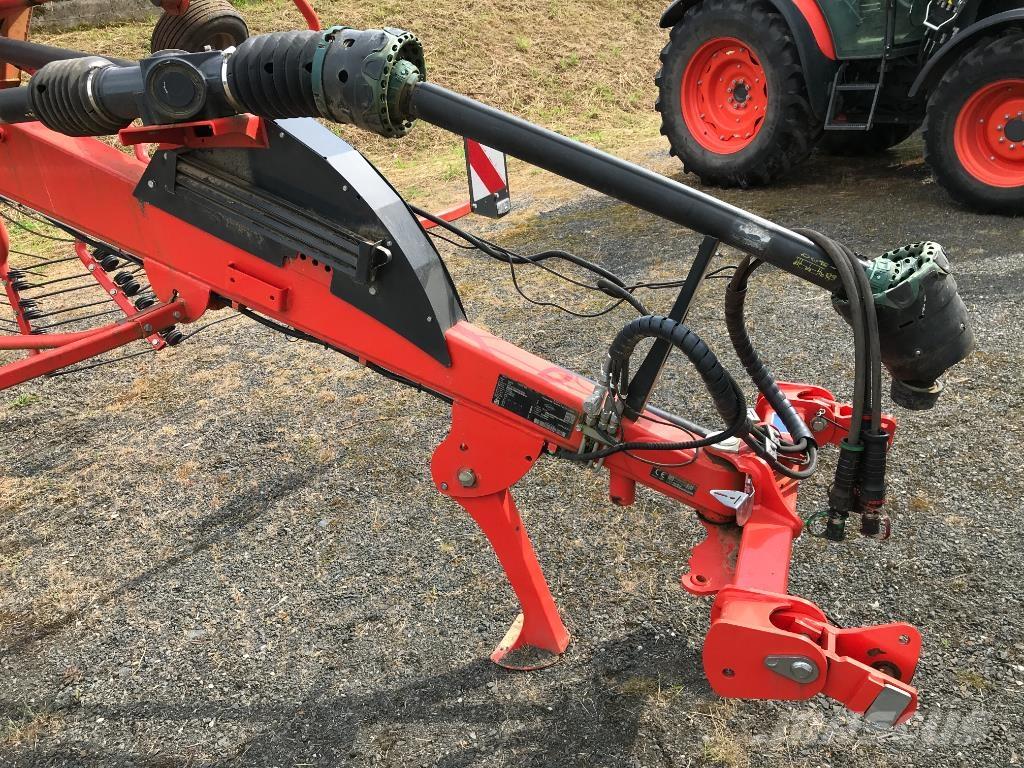 Kuhn GA 8830 Vaalutid