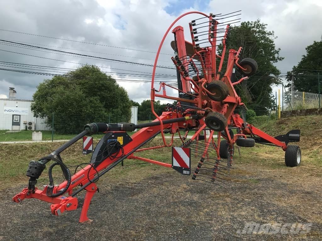 Kuhn GA 8830 Vaalutid