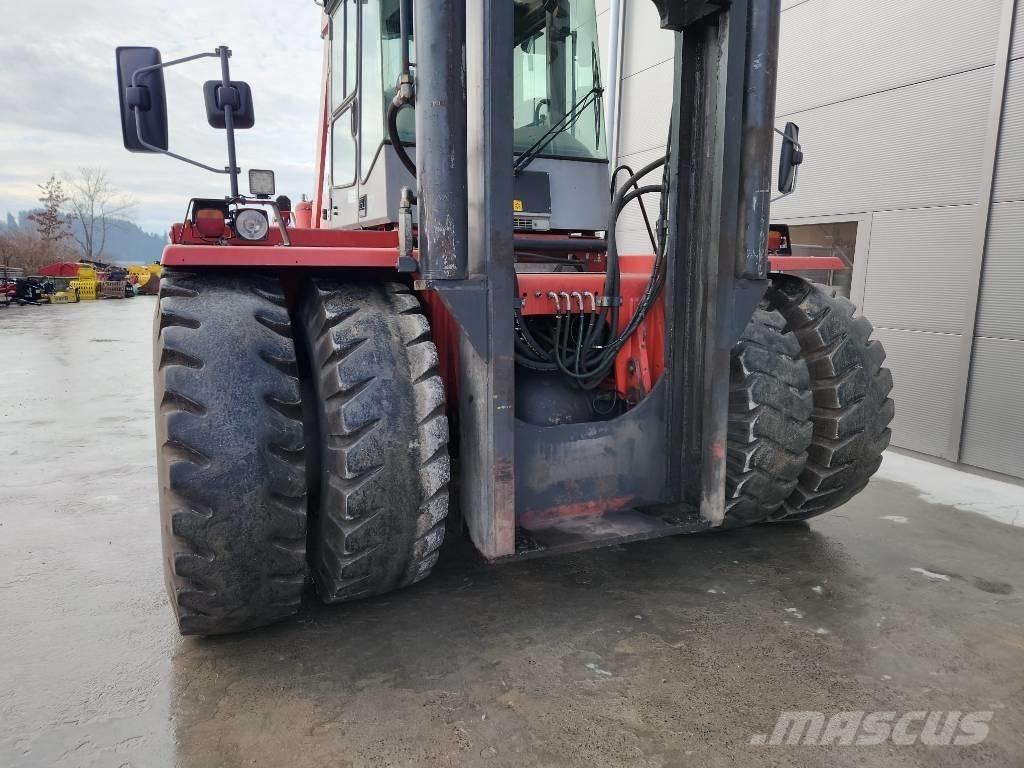 Kalmar DCD 370-12 Diiseltõstukid