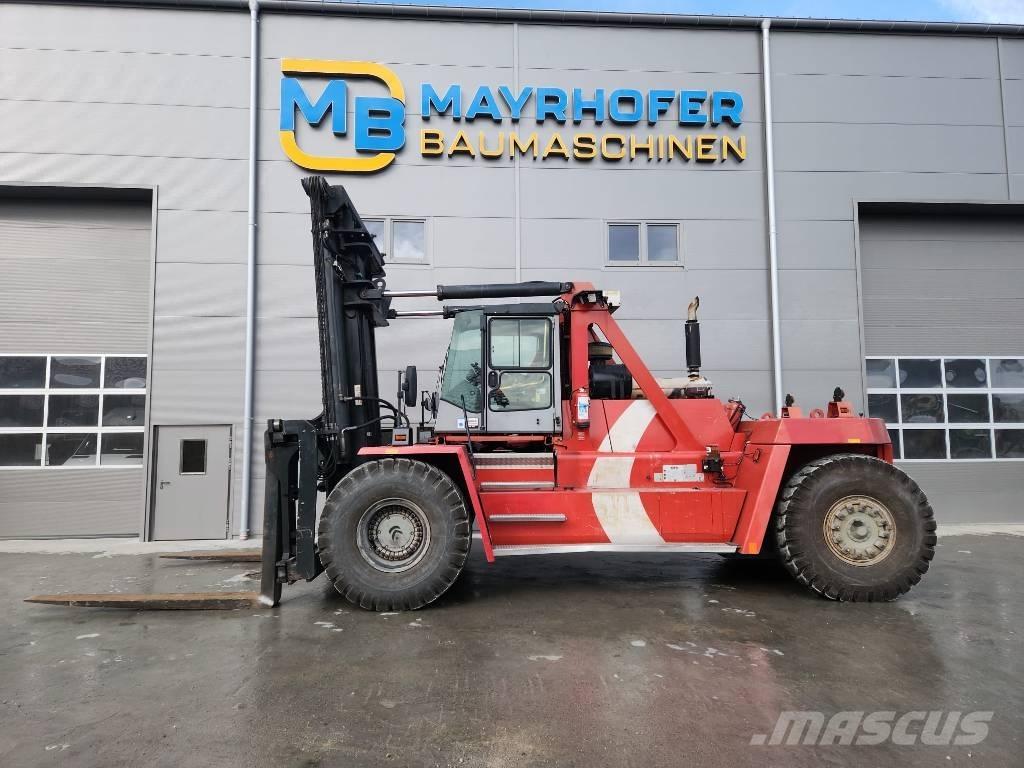 Kalmar DCD 370-12 Diiseltõstukid