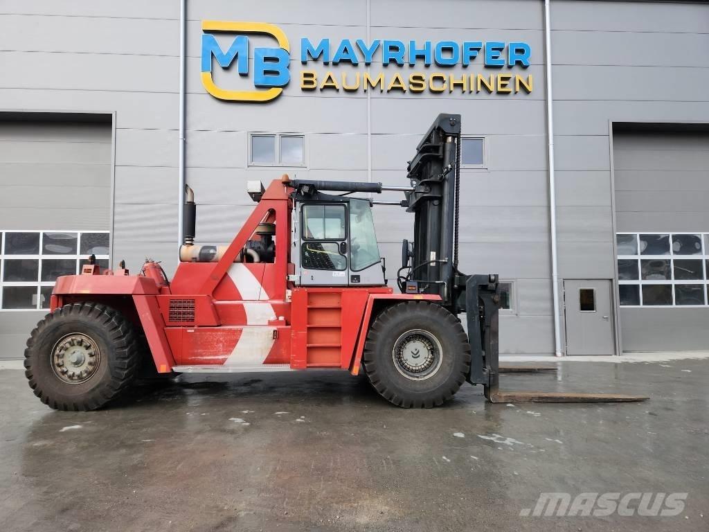 Kalmar DCD 370-12 Diiseltõstukid