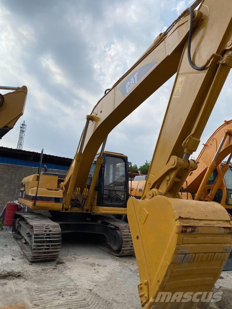 CAT 325 B L Roomikekskavaatorid