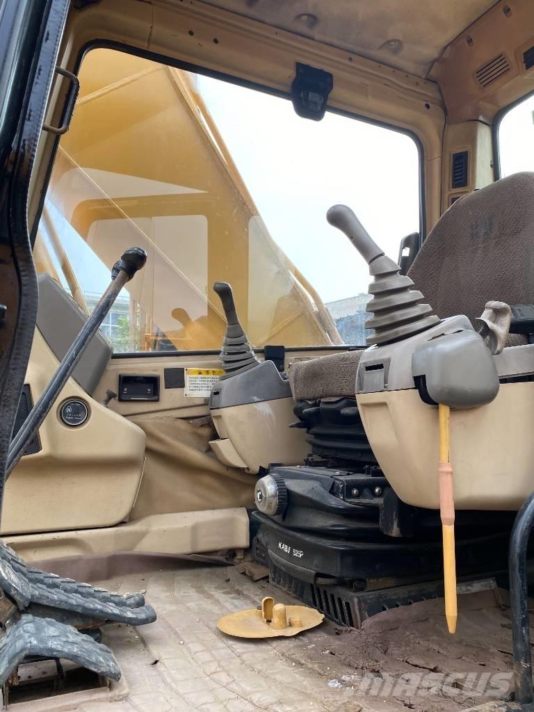CAT 325 B L Roomikekskavaatorid