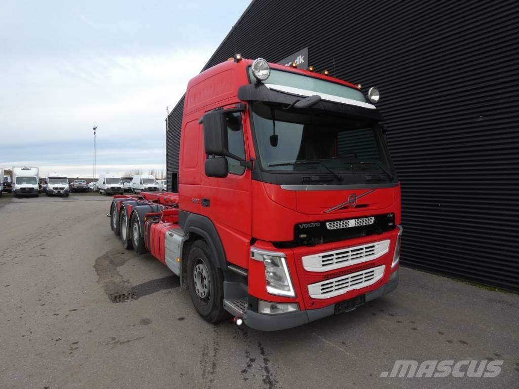 Volvo FM 500 Trossüsteemiga vahetuskere veokid