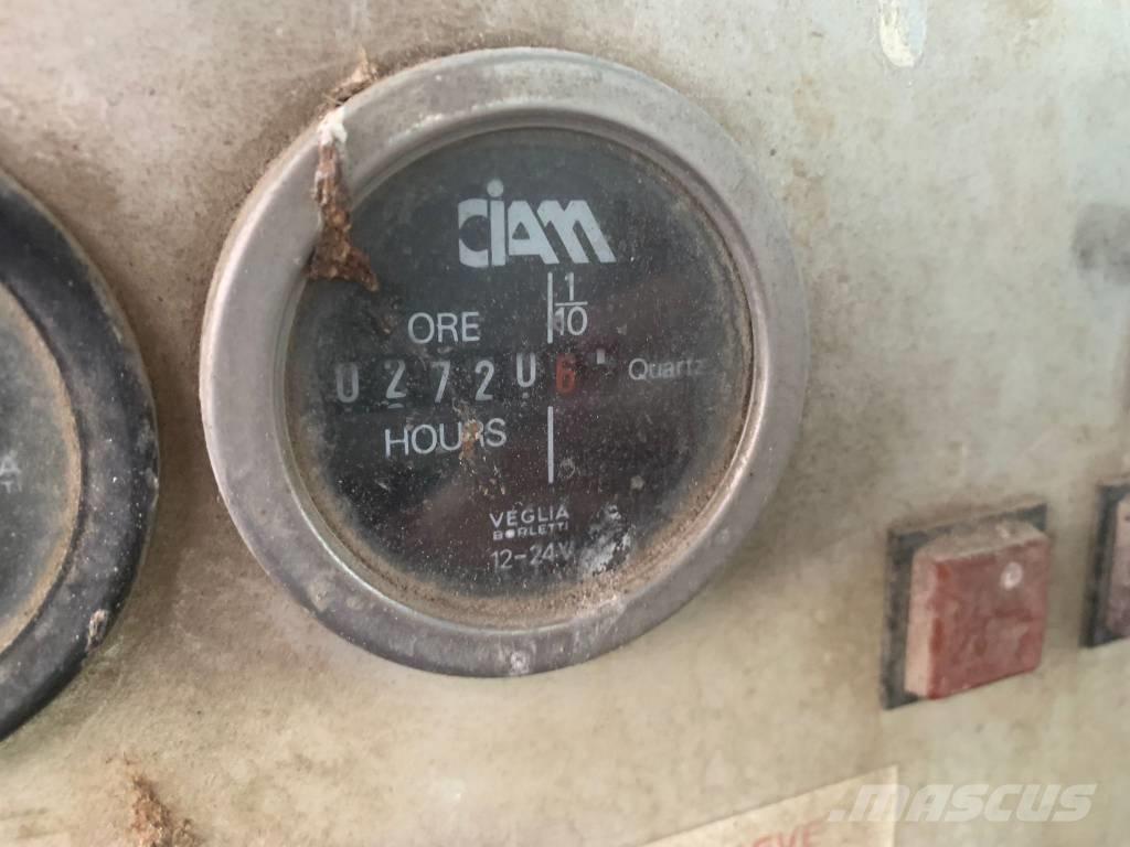 Messersi P2-R4 Betooni lihvimismasinad