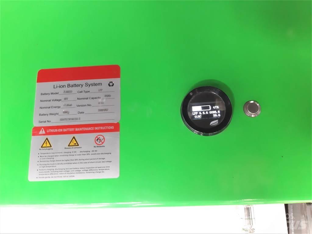 EFL302 Litio Elektritõstukid