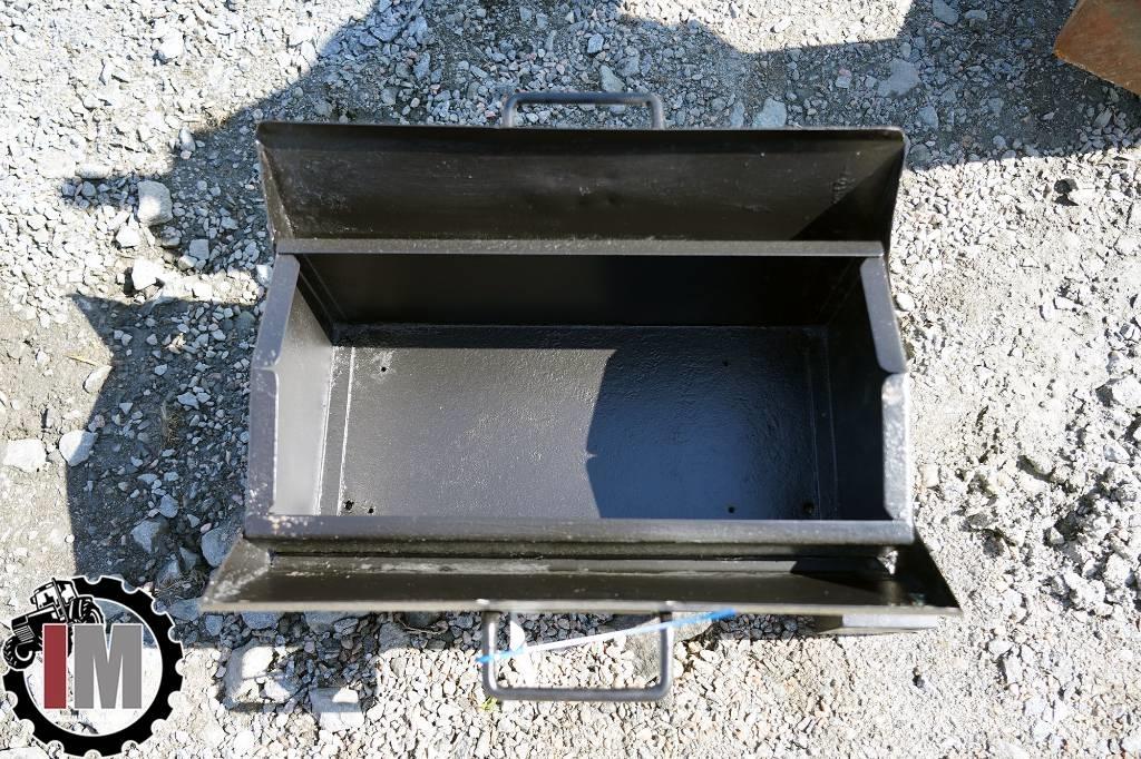  Verktygslåda Muud põllumajandusmasinad