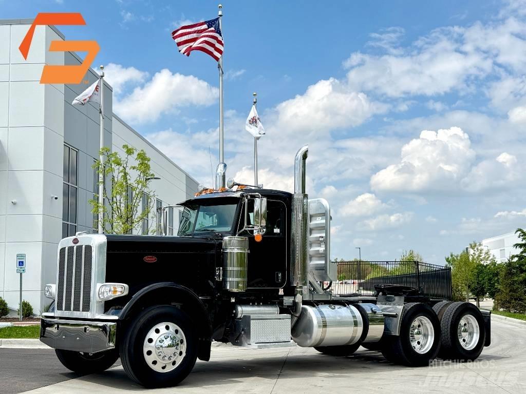 Peterbilt 389 Sadulveokid