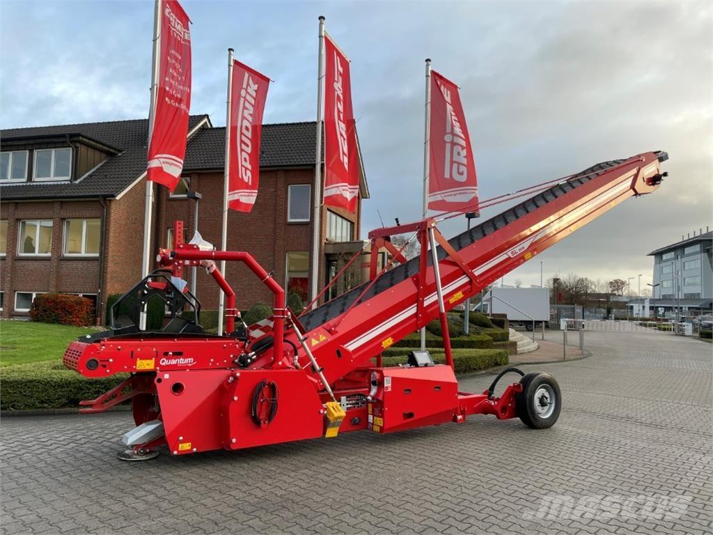 Grimme SL 900 Kartulitehnika - Muud