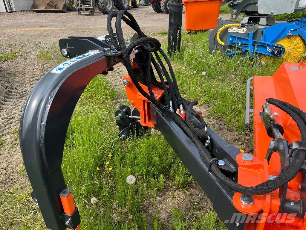 Tarmo PM220 Karjamaade niidukid / pealselõikurid