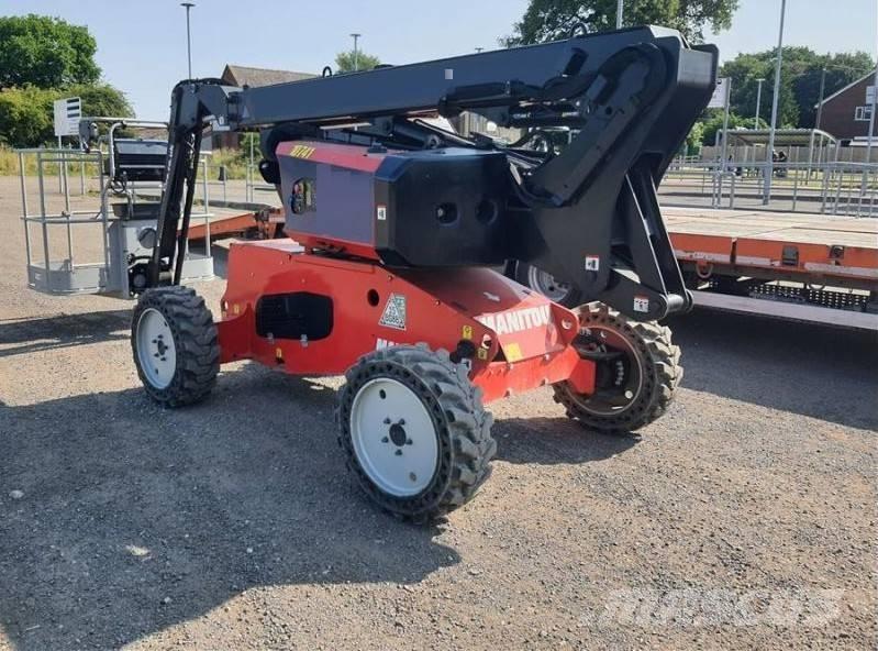 Manitou ManGo 12 Iseliikuvad poomtõstukid