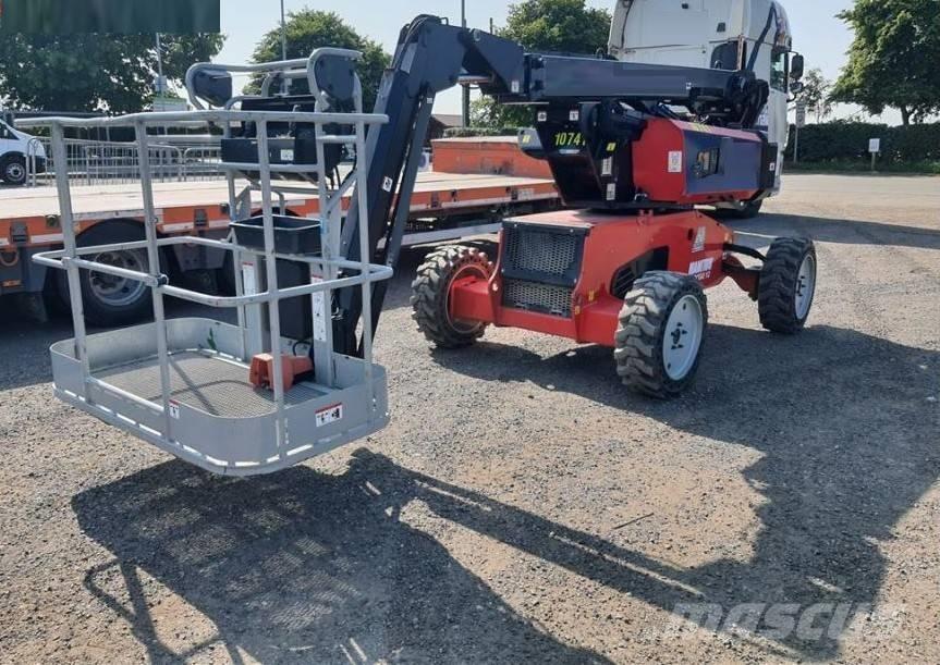 Manitou ManGo 12 Iseliikuvad poomtõstukid