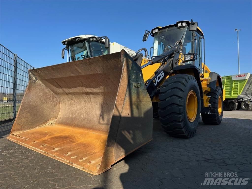 JCB 427 HT Rataslaadurid