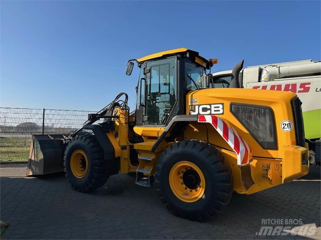 JCB 427 HT Rataslaadurid
