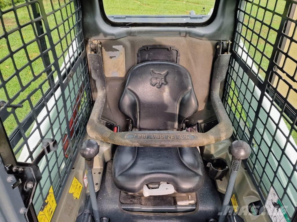 Bobcat S 450 Kompaktlaadurid