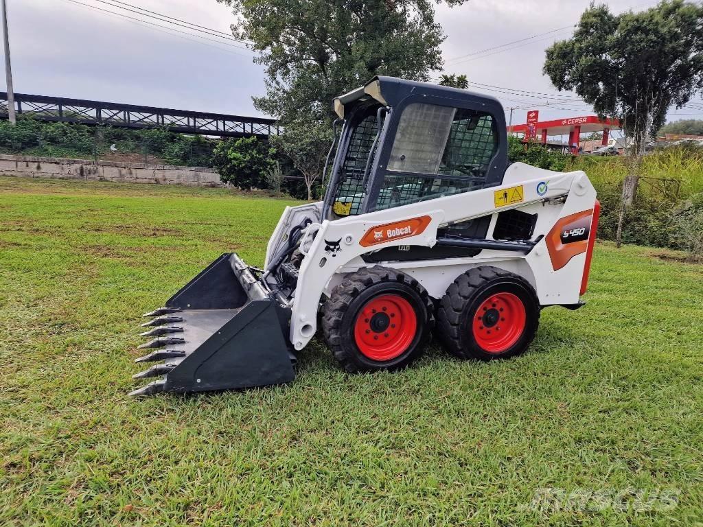 Bobcat S 450 Kompaktlaadurid
