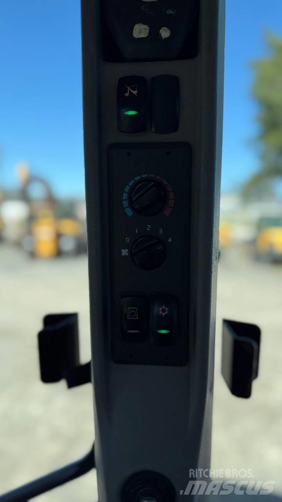 Volvo BL 71 Ekskavaatorlaadurid