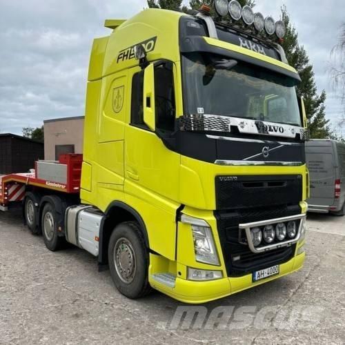 Volvo FH 500 Sadulveokid