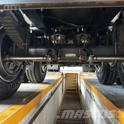 Volvo FH 500 Sadulveokid