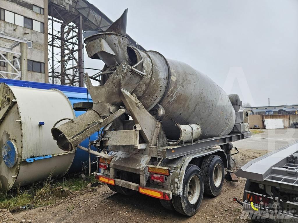 Lecinena SRP-2E Muud poolhaagised
