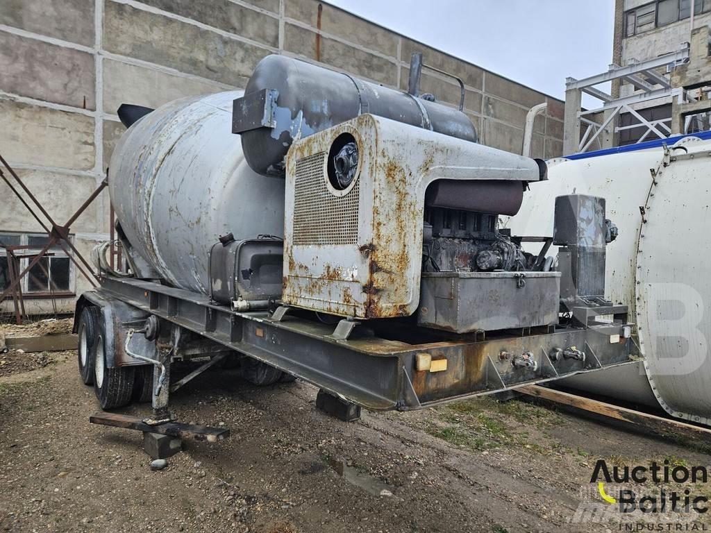 Lecinena SRP-2E Muud poolhaagised