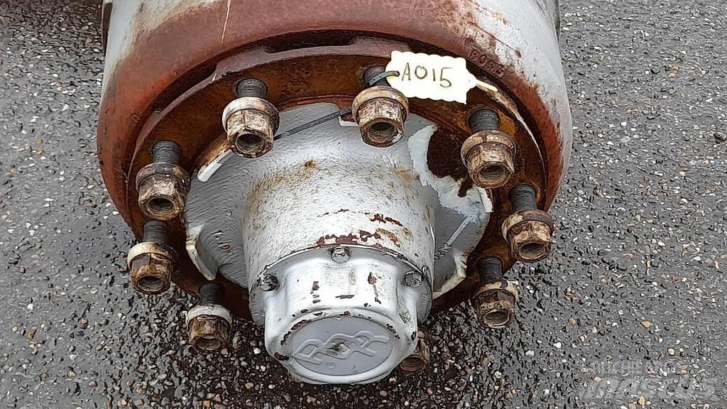  ROR TM/S22510/ZMX Sillad