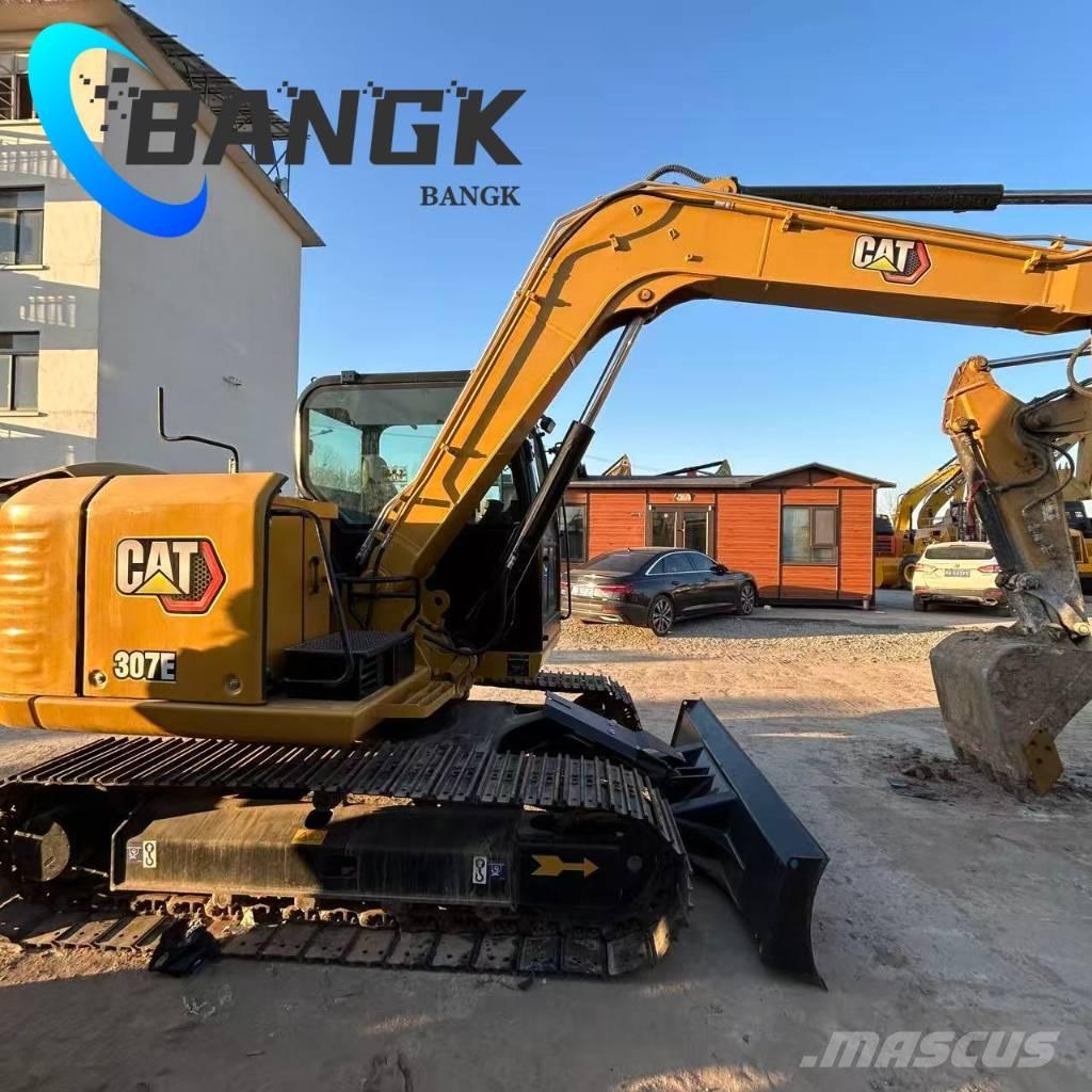 CAT 307e Miniekskavaatorid < 7 t