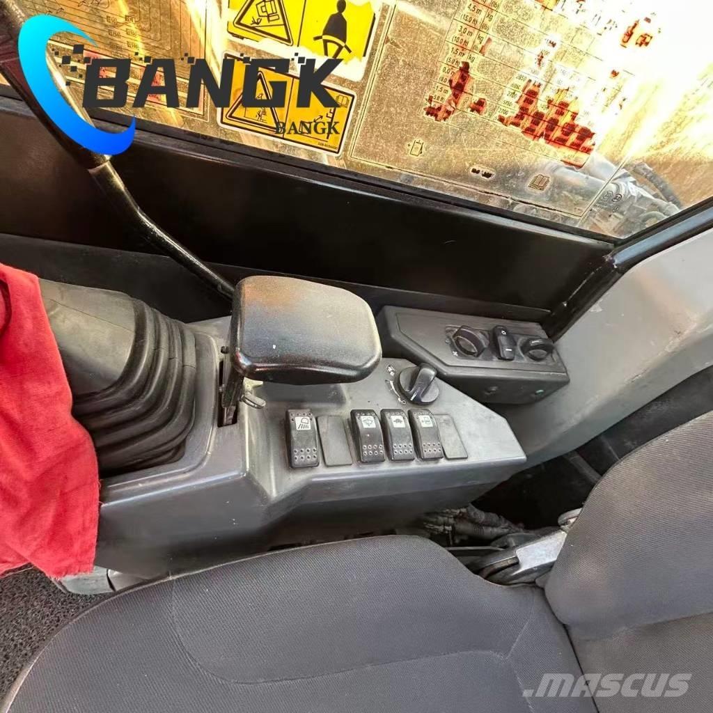 CAT 307e Miniekskavaatorid < 7 t