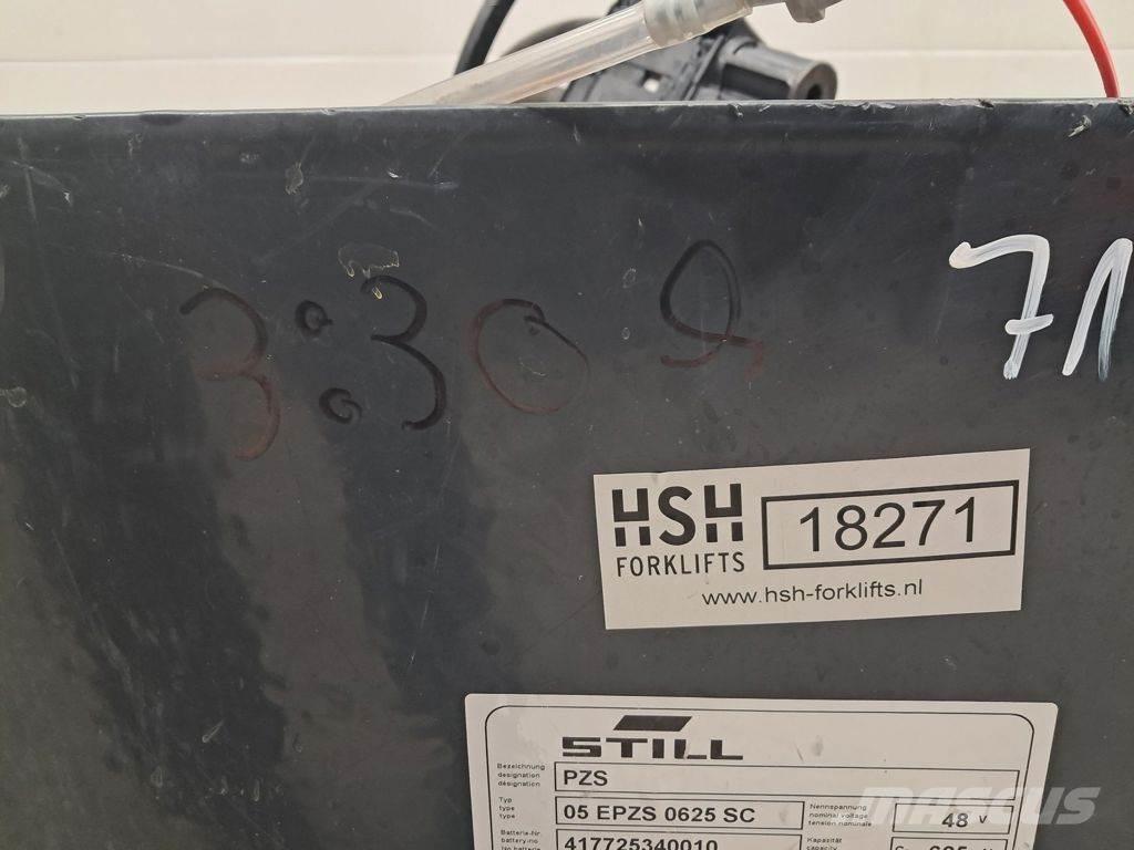  Batterij 48V 625Ah Akud