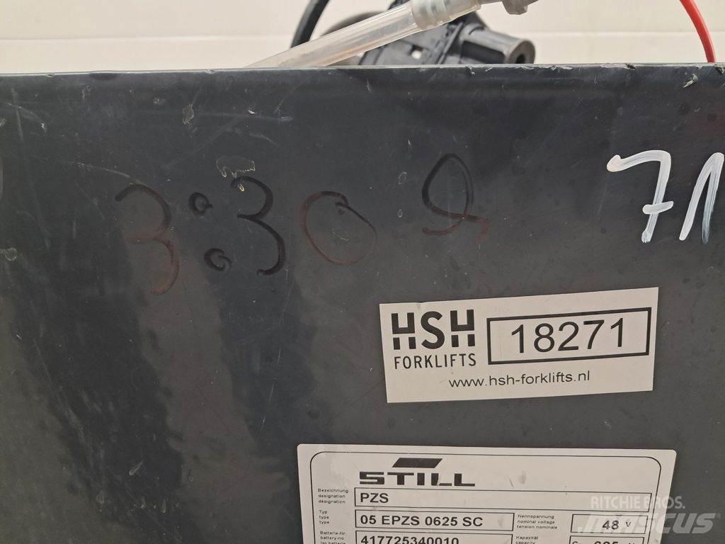  Batterij 48V 625Ah Akud