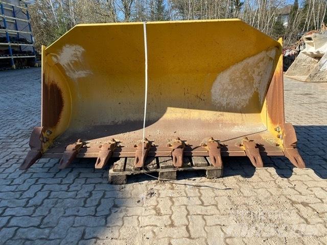 CAT 953 Bucket C/D/K Roomiklaadurid