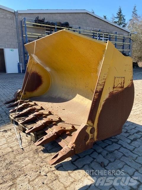 CAT 953 Bucket C/D/K Roomiklaadurid