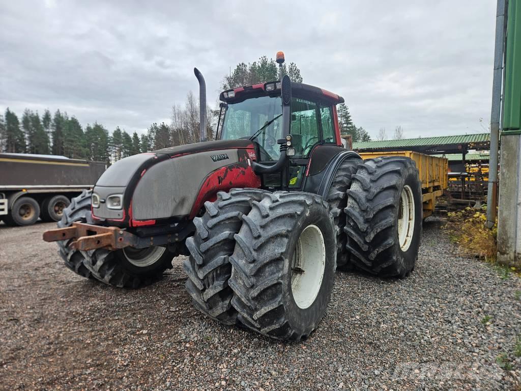 Valtra T 170 Traktorid