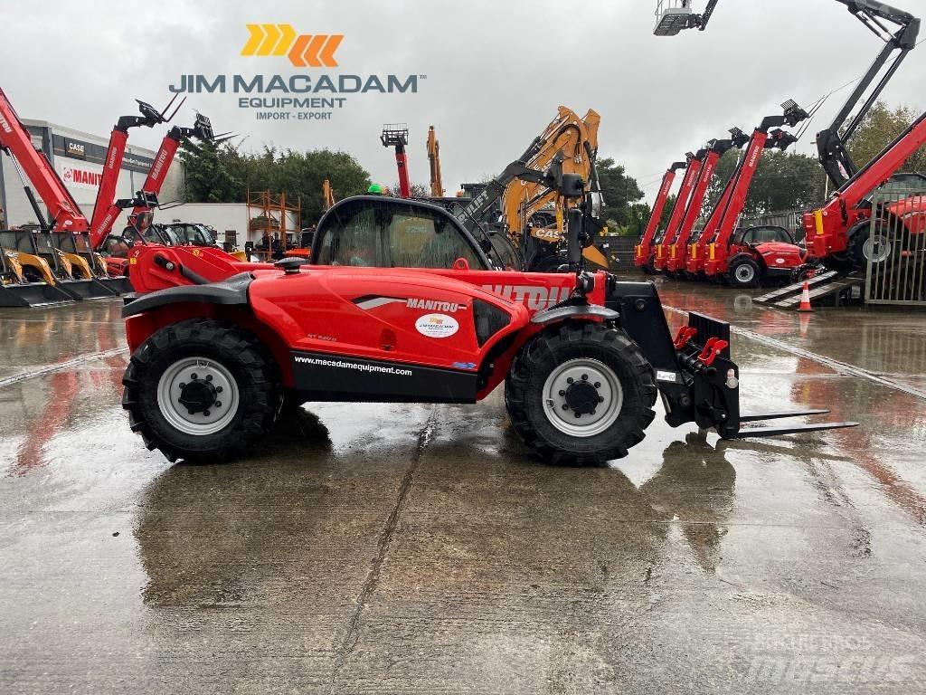 Manitou MT 930 H Teleskooplaadurid