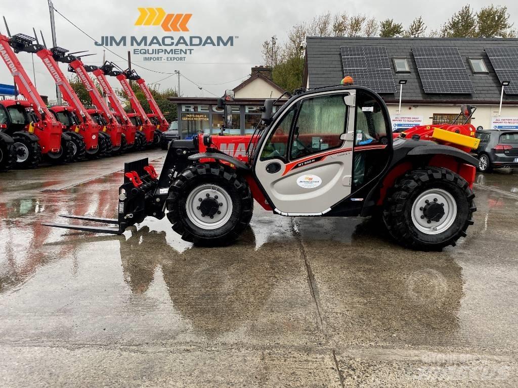 Manitou MT 930 H Teleskooplaadurid