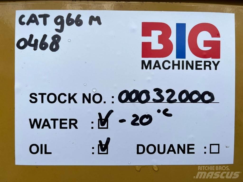 CAT 966M XE Rataslaadurid