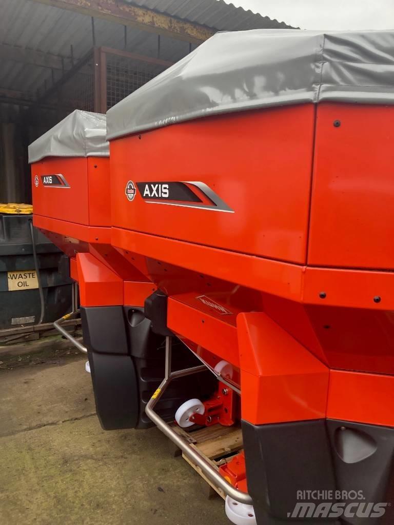 Kuhn Axis 50.2 H Mineraalväetise laoturid