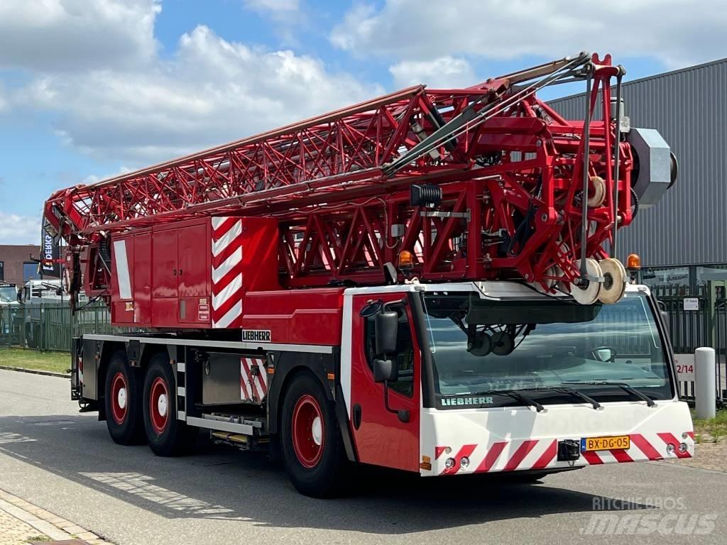 Liebherr MK 63 Maastikutõstukid