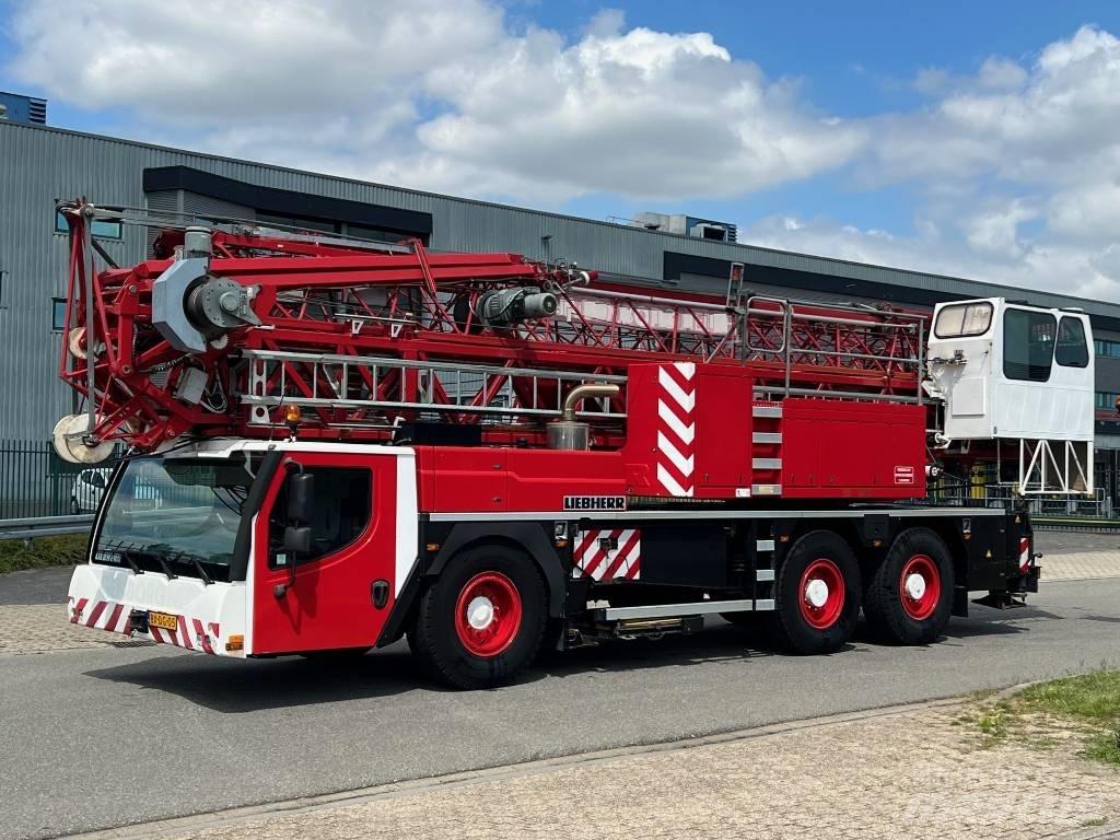 Liebherr MK 63 Maastikutõstukid