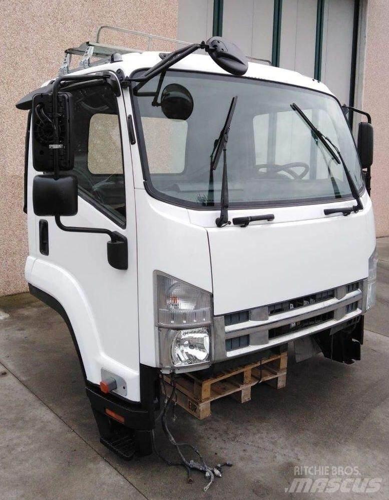 Isuzu FRR Euro 5 Kabiinid