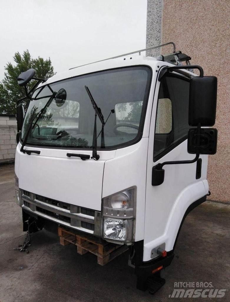 Isuzu FRR Euro 5 Kabiinid
