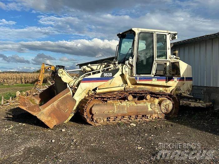 CAT 963D - Muud ekskavaatorid