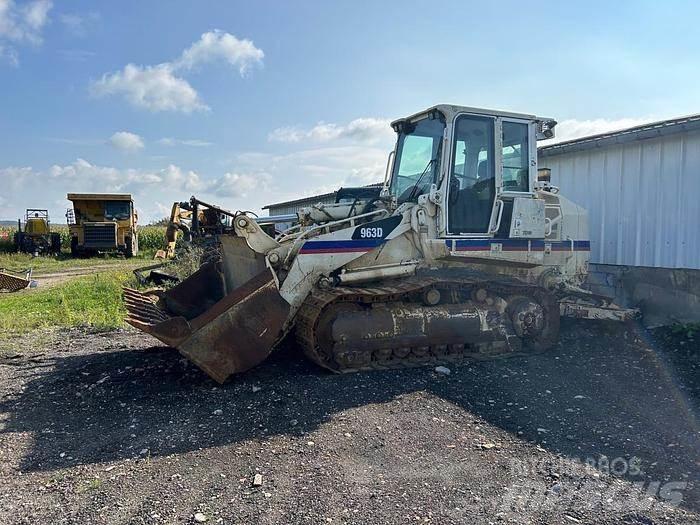 CAT 963D - Muud ekskavaatorid