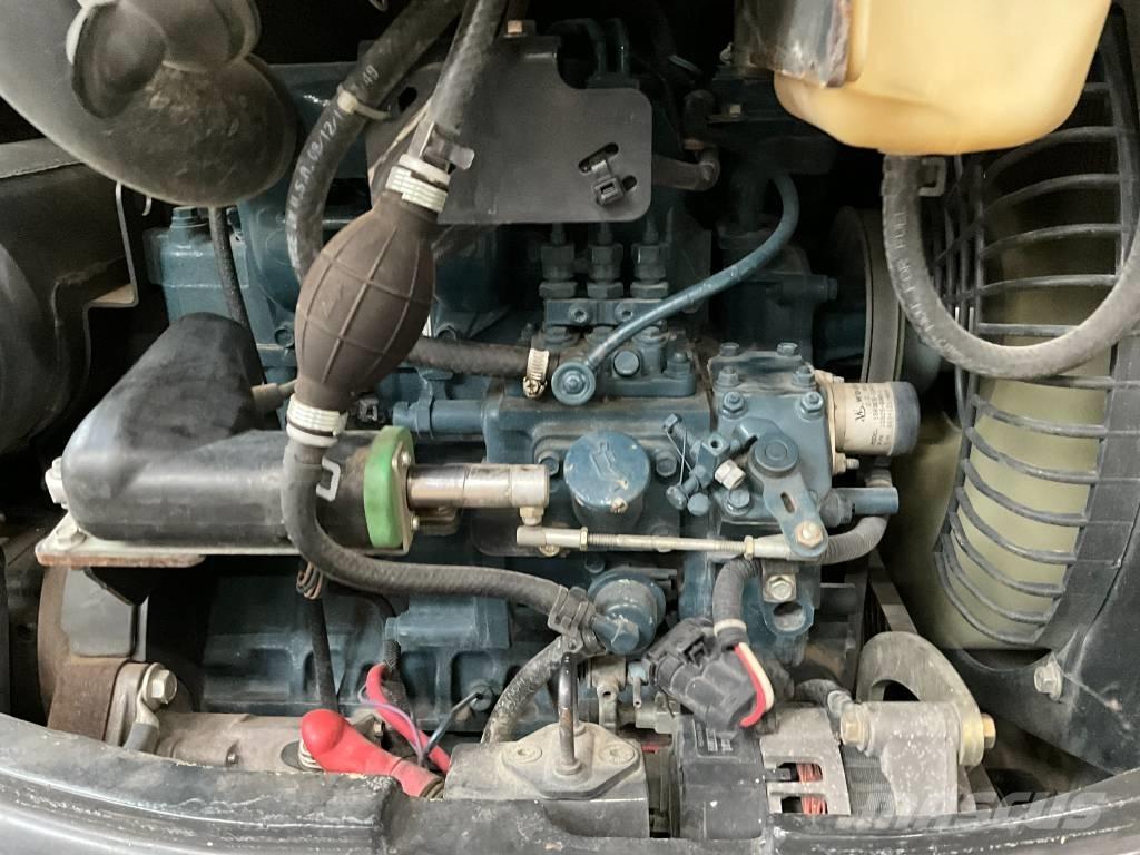 Bobcat E 35 Miniekskavaatorid < 7 t