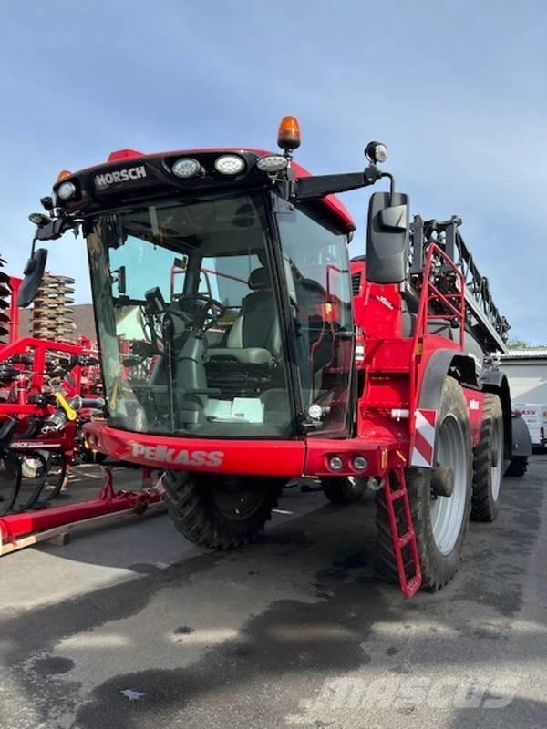Horsch Leeb PT 6.300 Iseliikuvad pritsid