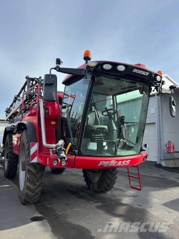 Horsch Leeb PT 6.300 Iseliikuvad pritsid