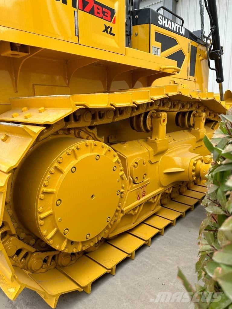 Shantui DH17 Buldooserid